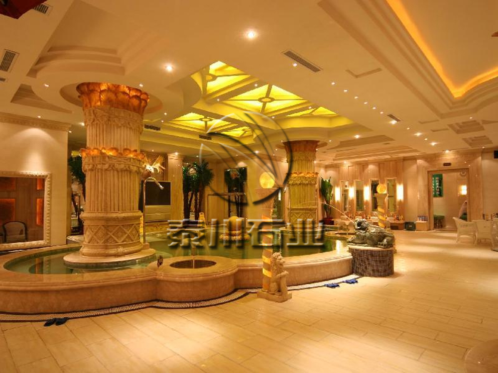 金碧輝煌大理石