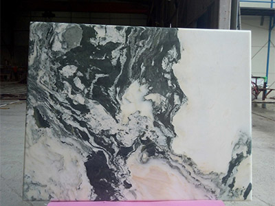 山水畫(huà)-玉石6