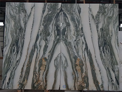 山水畫(huà)-玉石5